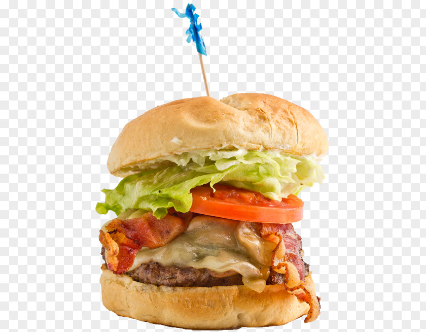 Burger And Sandwich Hamburger Slider Cheeseburger Veggie Fast Food PNG