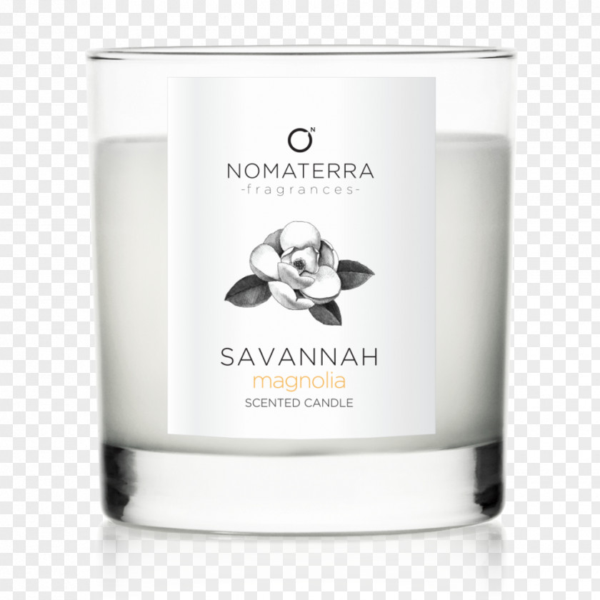 Candle Soy Soybean Wax Magnolia PNG