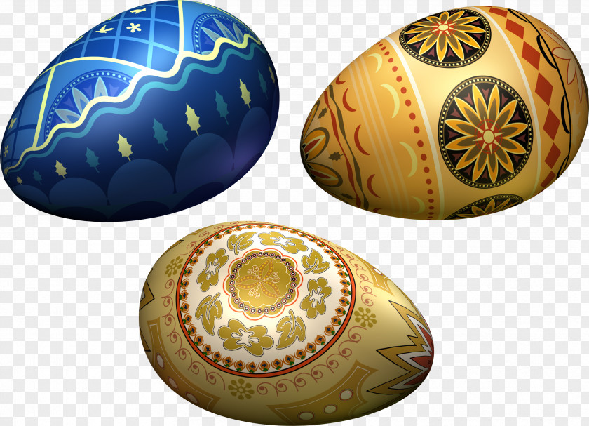 Colored Eggs Image Easter Egg Clip Art PNG