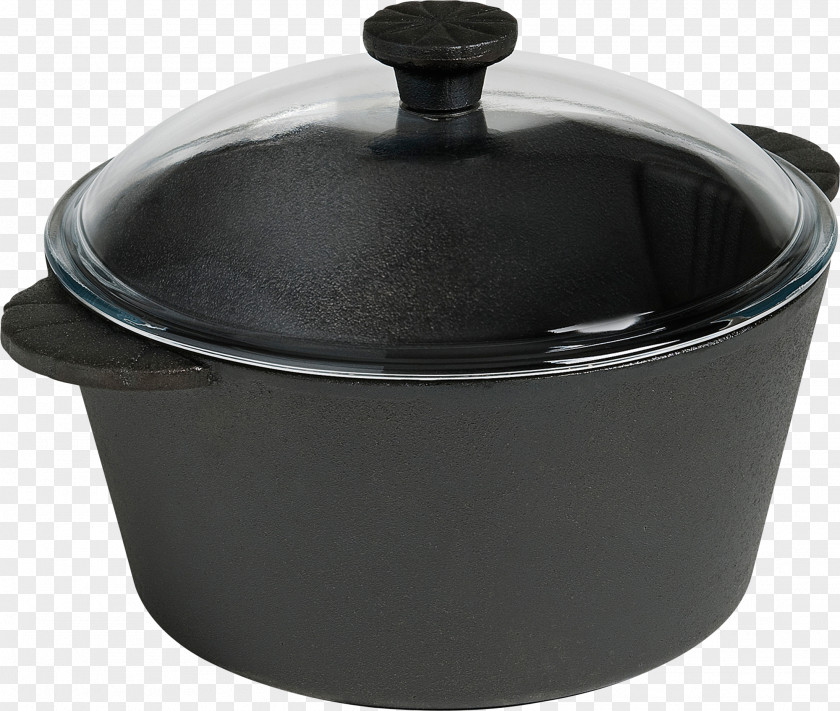Cooking Pan Image Cast Iron Stock Pot Dutch Oven Tableware Frying PNG