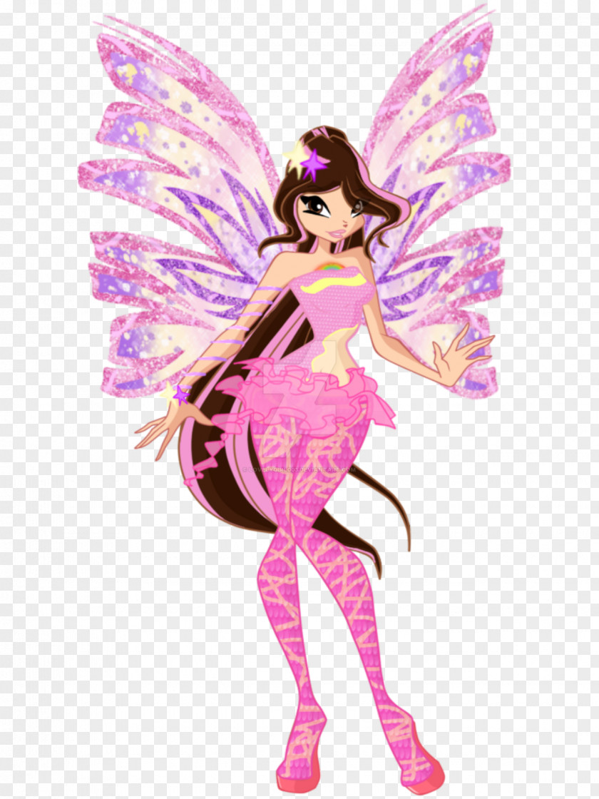 Fairy Sirenix Believix Fan Art PNG