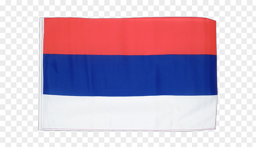 Flag Of Serbia Fahne Rectangle PNG