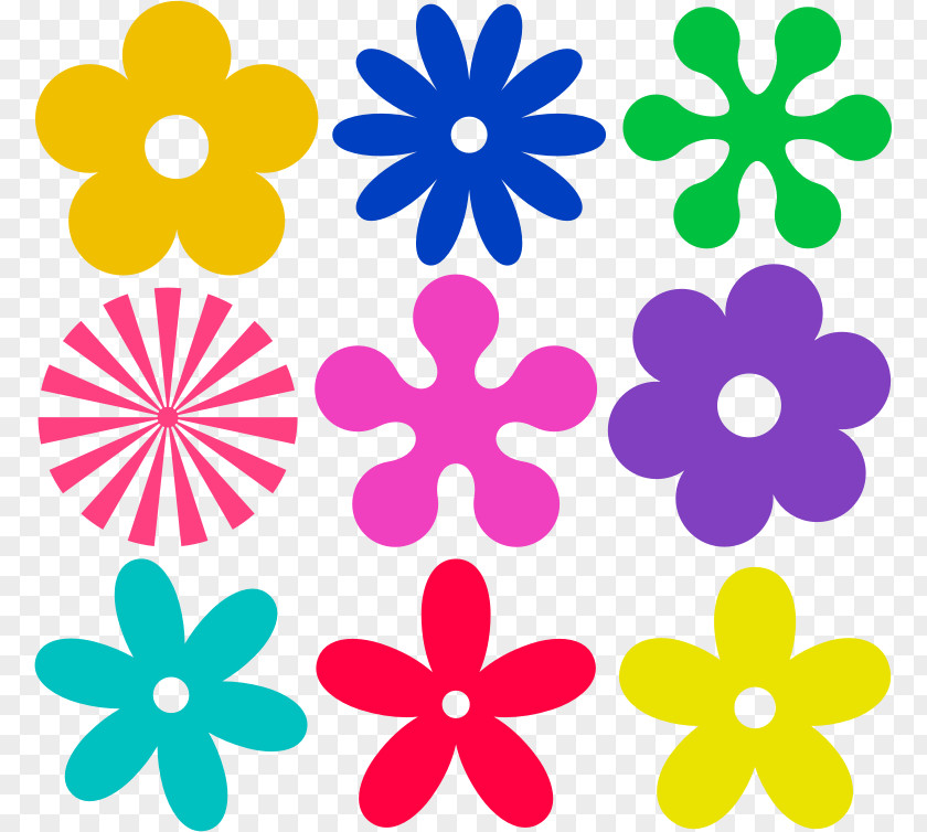 Flower Vector Graphics Clip Art Designs Floral Design PNG