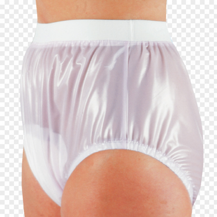 Incontinence Diaper Plastic Pants Rubber Underpants PNG