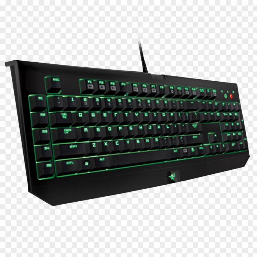 Keyboard Computer Mouse Gaming Keypad Razer Inc. Peripheral PNG
