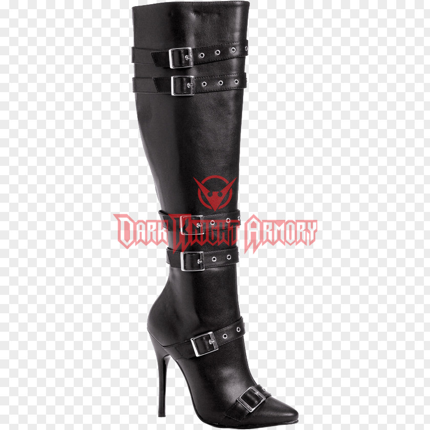 Knee High Boots Riding Boot Shoe Knee-high Thigh-high PNG