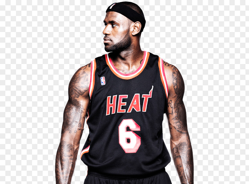 Lebron James LeBron Jersey Miami Heat Cleveland Cavaliers NBA PNG