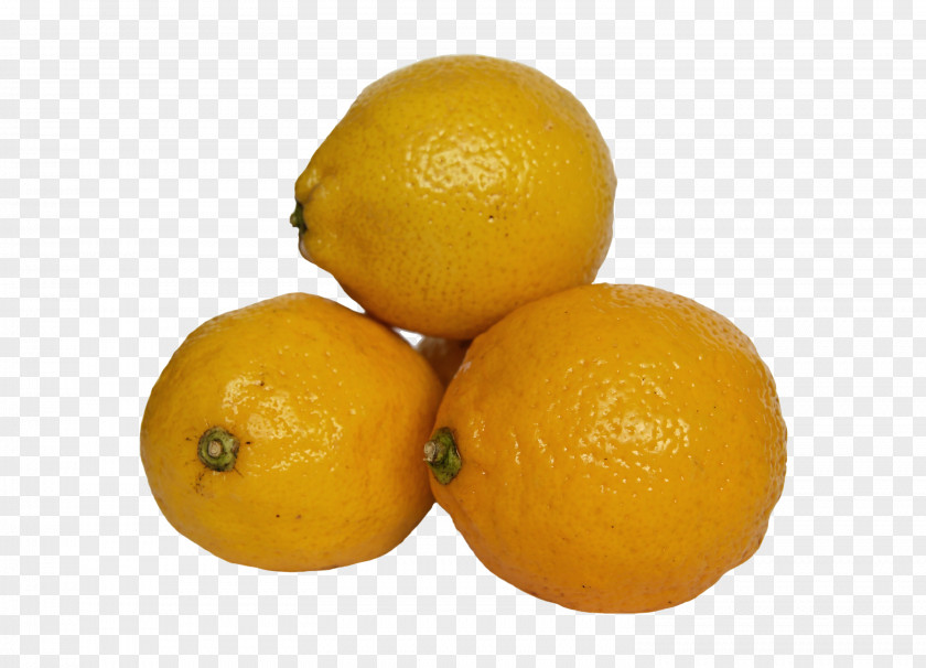 Lemon Juice Tea Mandarin Orange Citron Clementine PNG