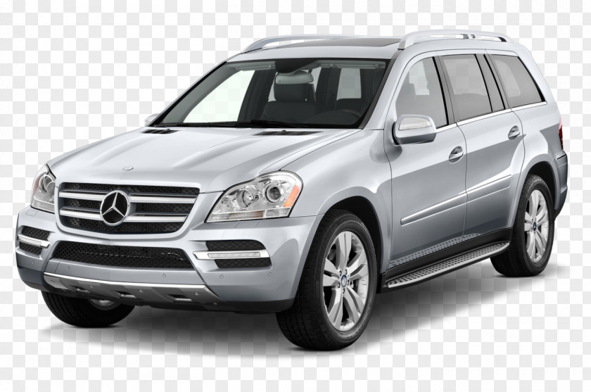 Mercedes Benz 2012 Mercedes-Benz GL-Class M-Class Car R-Class PNG