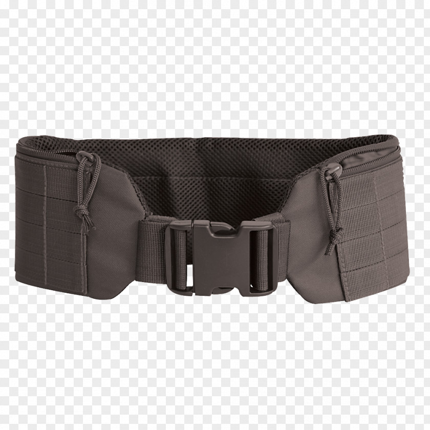 Padded Police Duty Belt MOLLE Military Tactics Strap PNG
