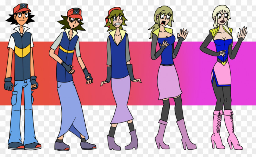 Pikachu Ash Ketchum Misty Pokémon Omega Ruby And Alpha Sapphire PNG