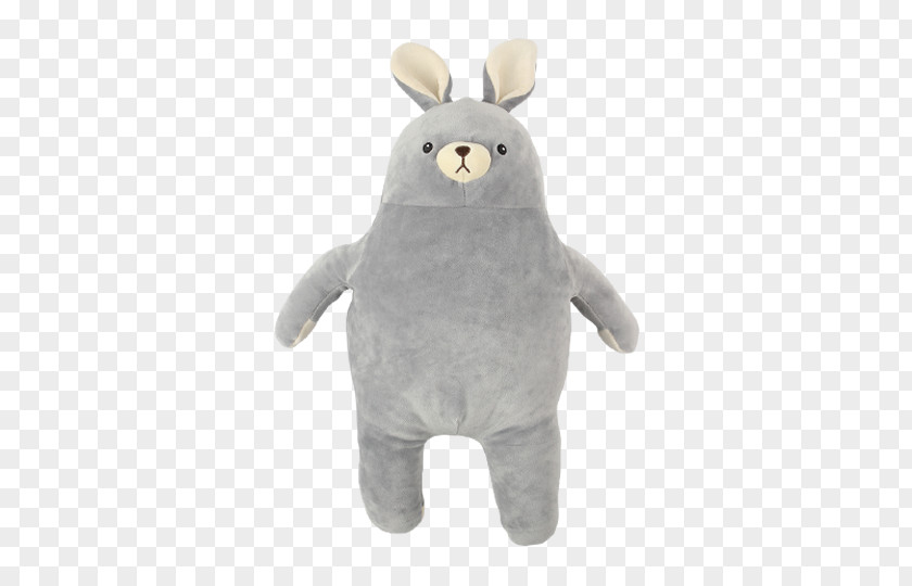 Rabbit Stuffed Animals & Cuddly Toys Korean Drama Doll Plush PNG