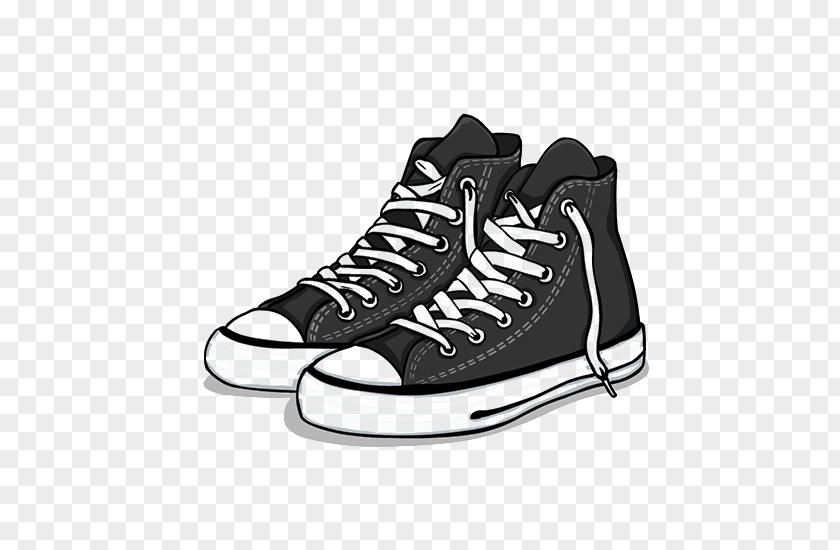 Running Shoes Shoe High-heeled Footwear Sneakers Converse PNG