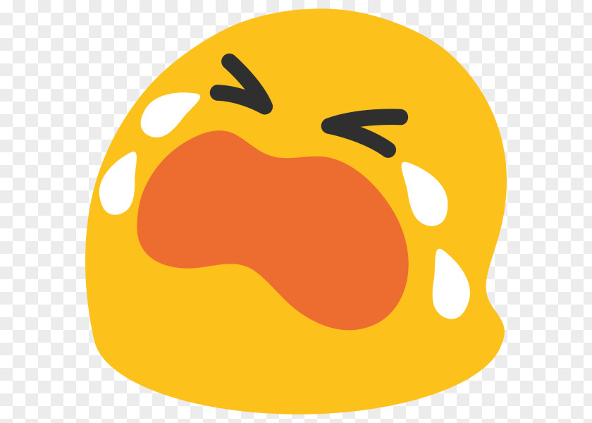 Sad Emoji Face With Tears Of Joy Emoticon Smiley IPhone PNG