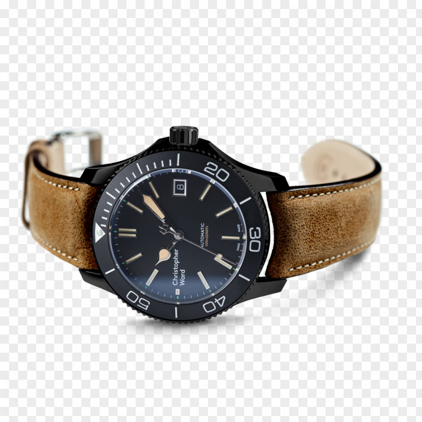 Watch Strap Diving Luneta PNG