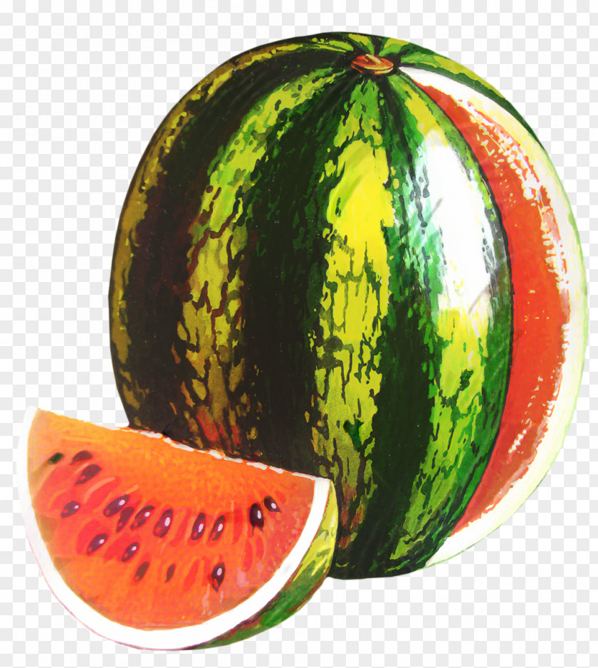 Accessory Fruit Cucumis Watermelon Background PNG