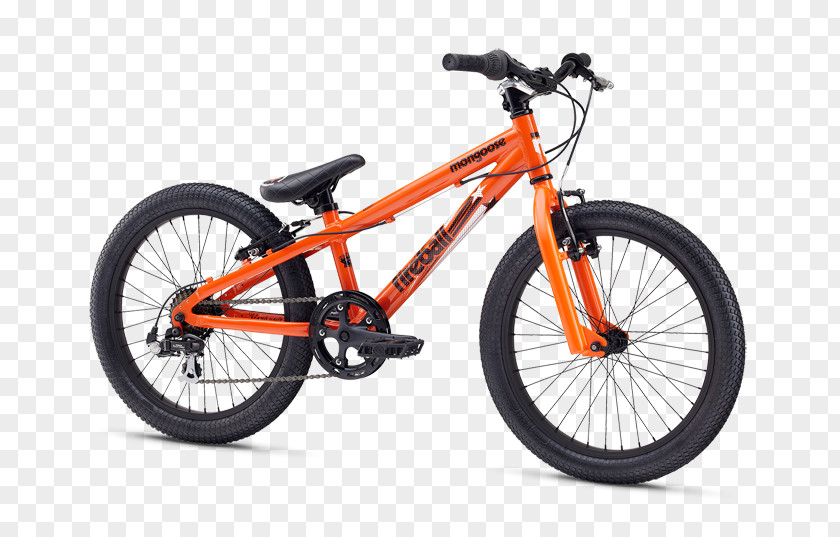 Bicycle Mongoose Mountain Bike BMX PNG