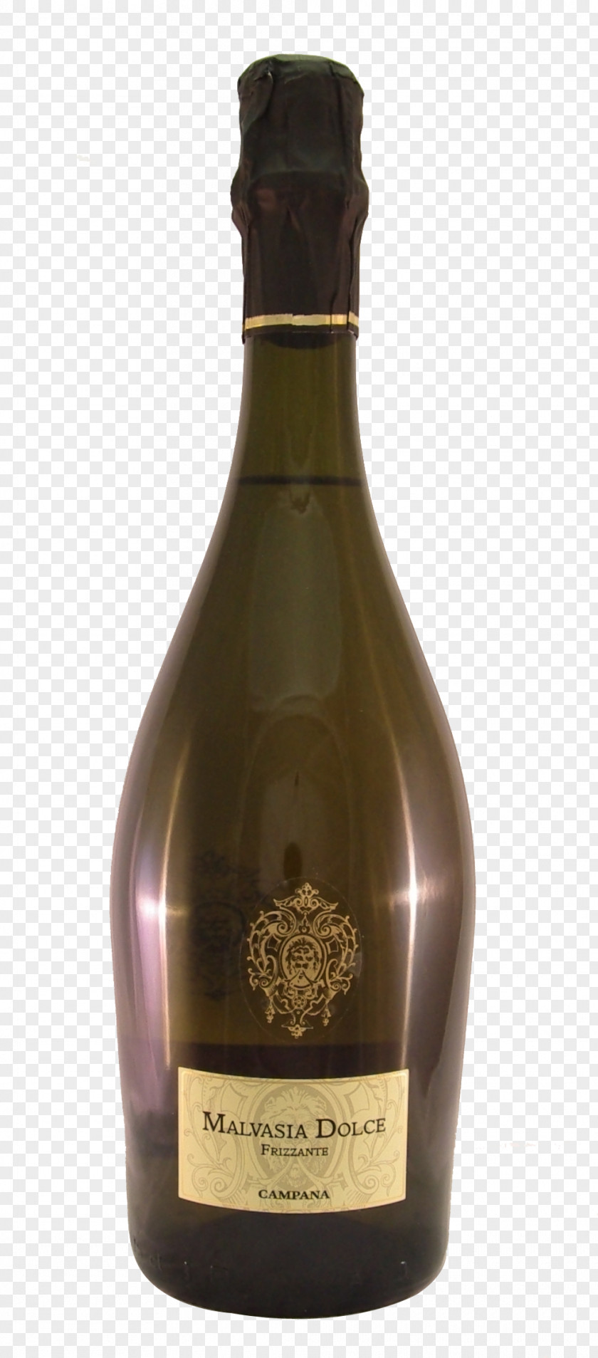 Champagne Glass Bottle Wine PNG