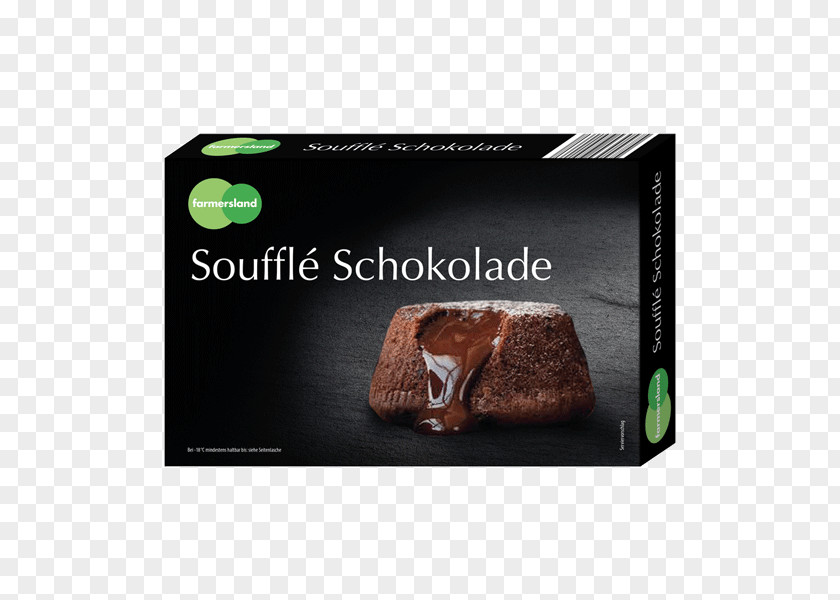 Chocolate Soufflé Brownie Tartufo Frozen Dessert PNG