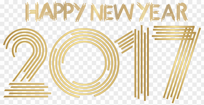 Congrat New Year's Day Eve Clip Art PNG