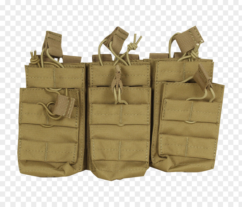 Coyote Vipers Magazine MOLLE Airsoft PNG