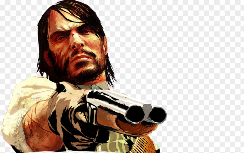 Dead Red Redemption 2 Grand Theft Auto V PlayStation 3 John Marston PNG