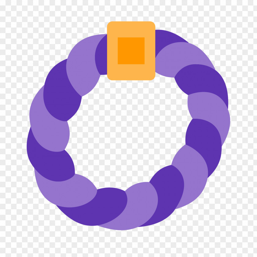 E Purple Circle PNG