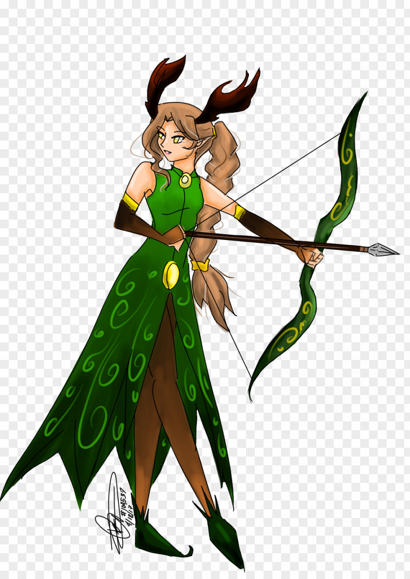 Fairy Costume Design Leaf PNG