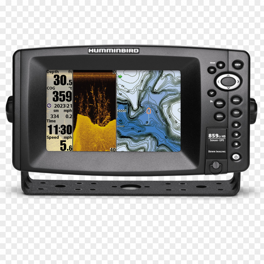 Fish For Display Finders Fishing Sonar Computer Monitors High-definition Video PNG