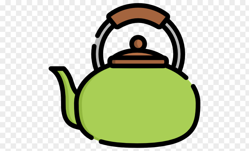 Hot Pot Kettle Teapot Tableware Small Appliance PNG