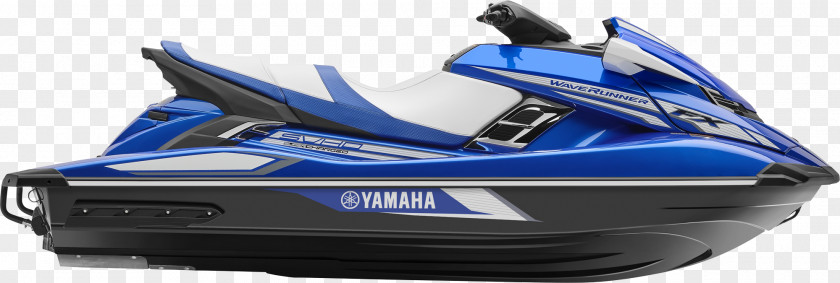 Jet Ski Yamaha Motor Company Corporation WaveRunner Goleta Personal Water Craft PNG