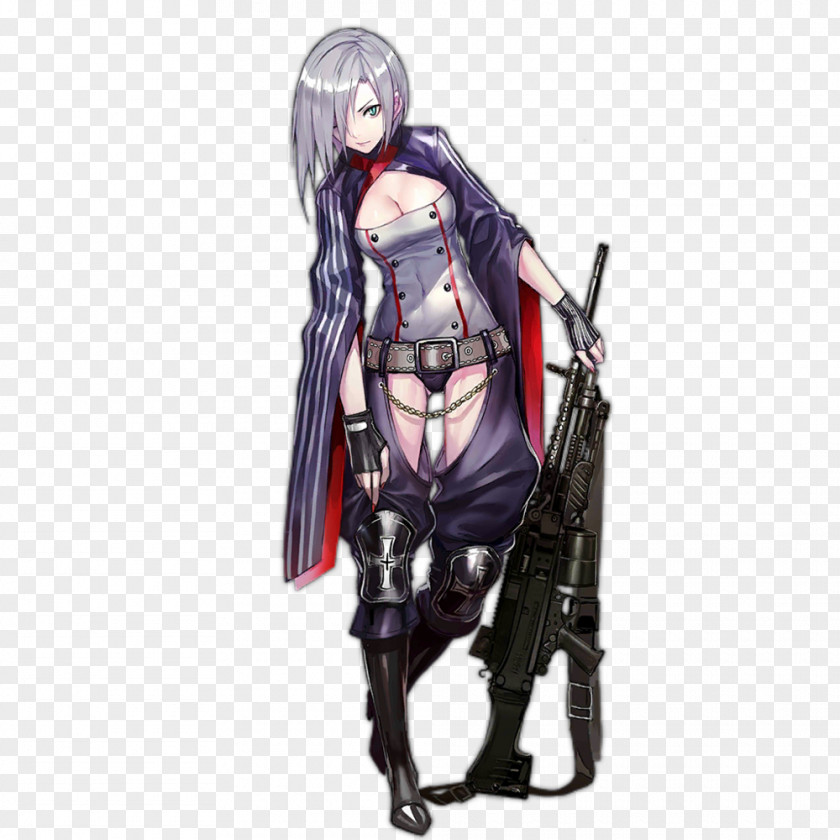 M16a1 Girls Frontline Girls' Heckler & Koch MG5 サンボーン G11 Weapon PNG