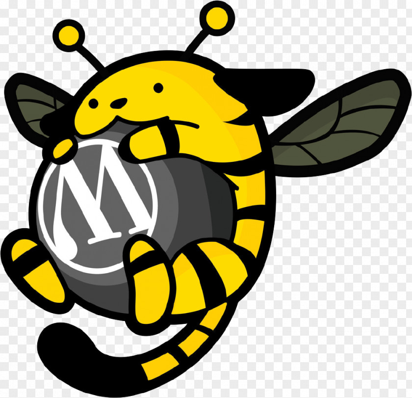Manchester Bee WordCamp 2017 Arena Bombing WordPress GitHub PNG
