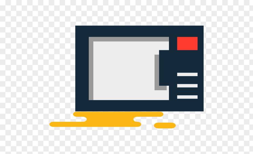 Microwave Oven Icon PNG
