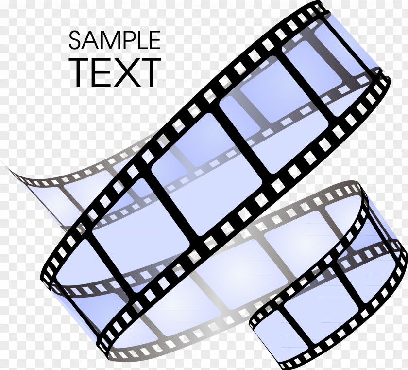 Projector Photographic Film Reel Movie PNG