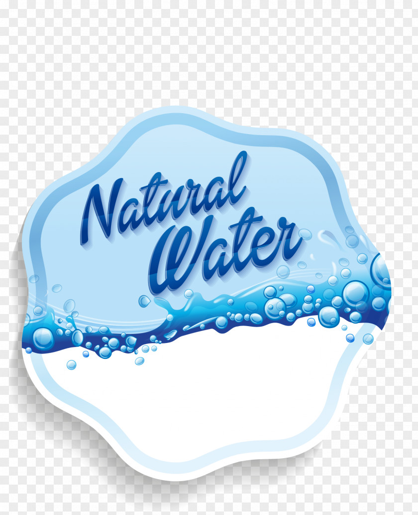 Pure Water PNG