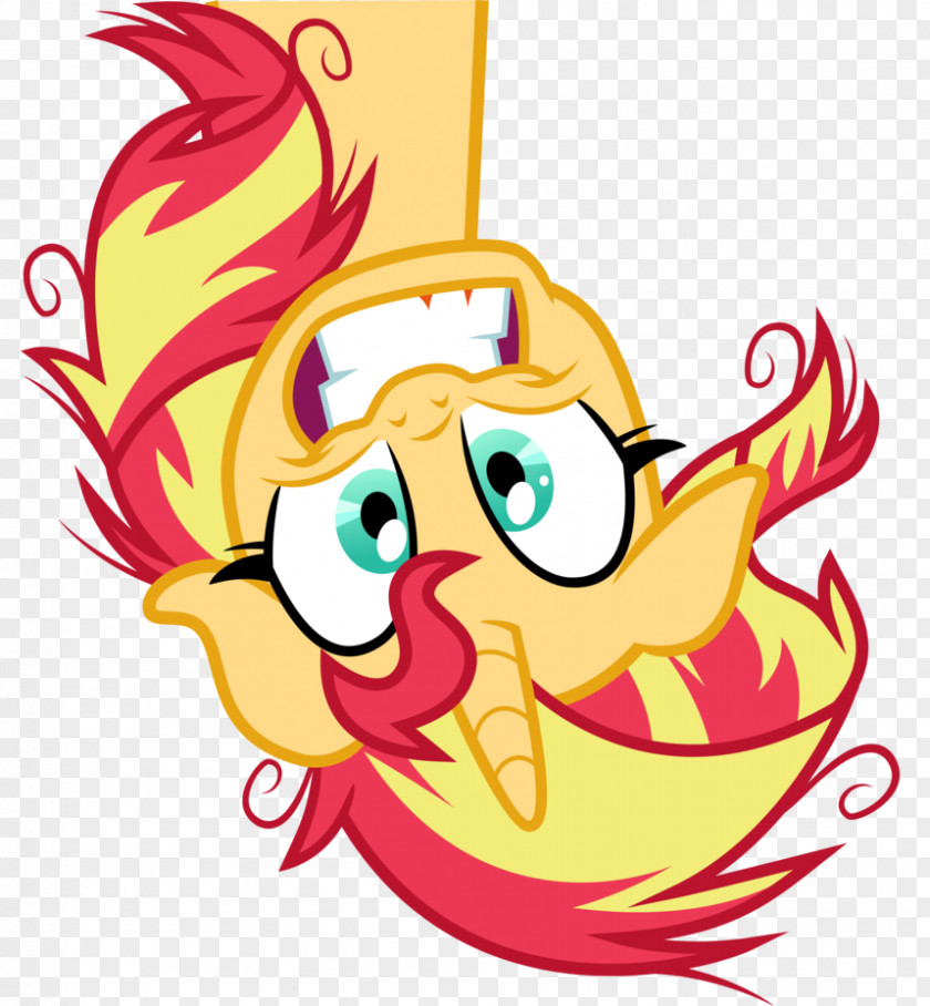 Shimmering Sunset Shimmer Pinkie Pie Rarity Pony Applejack PNG