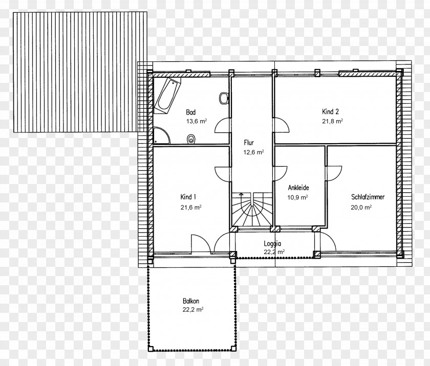 Zahlen Floor Plan Technical Drawing Architectural Engineering PNG