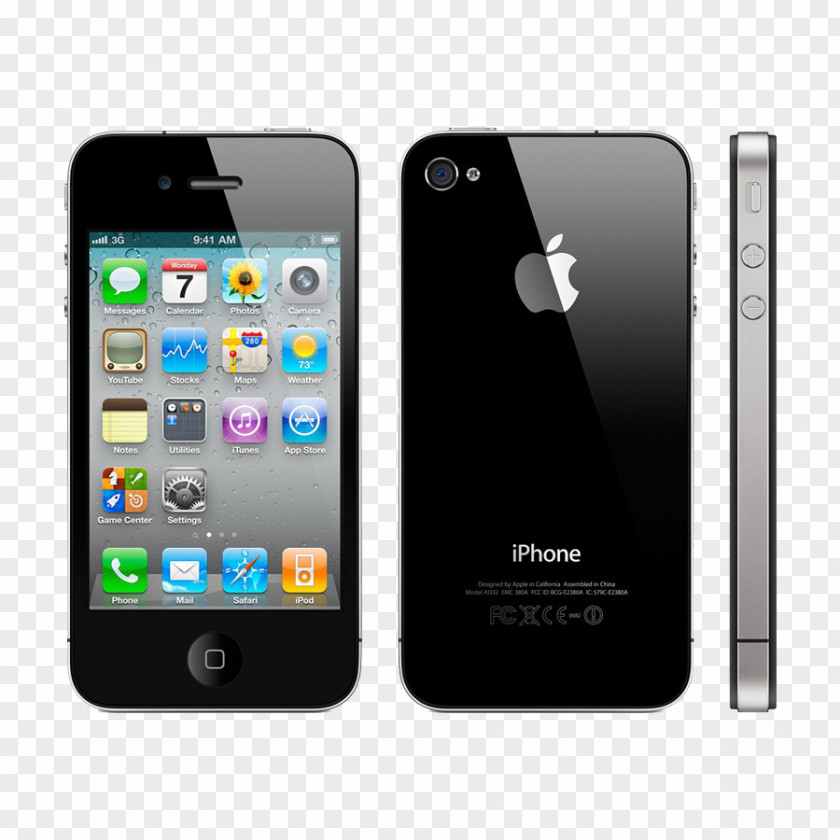 Apple IPhone 4S 5s PNG