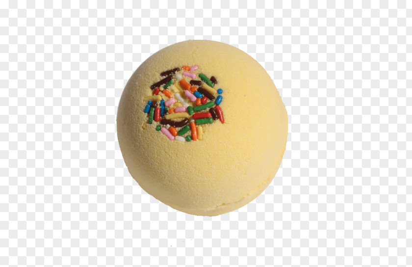 Bath Bomb Dessert PNG