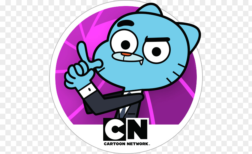Bleeding Gums Cartoon Network: Superstar Soccer Agent Gumball OK K.O.! Lakewood Plaza Turbo Android PNG