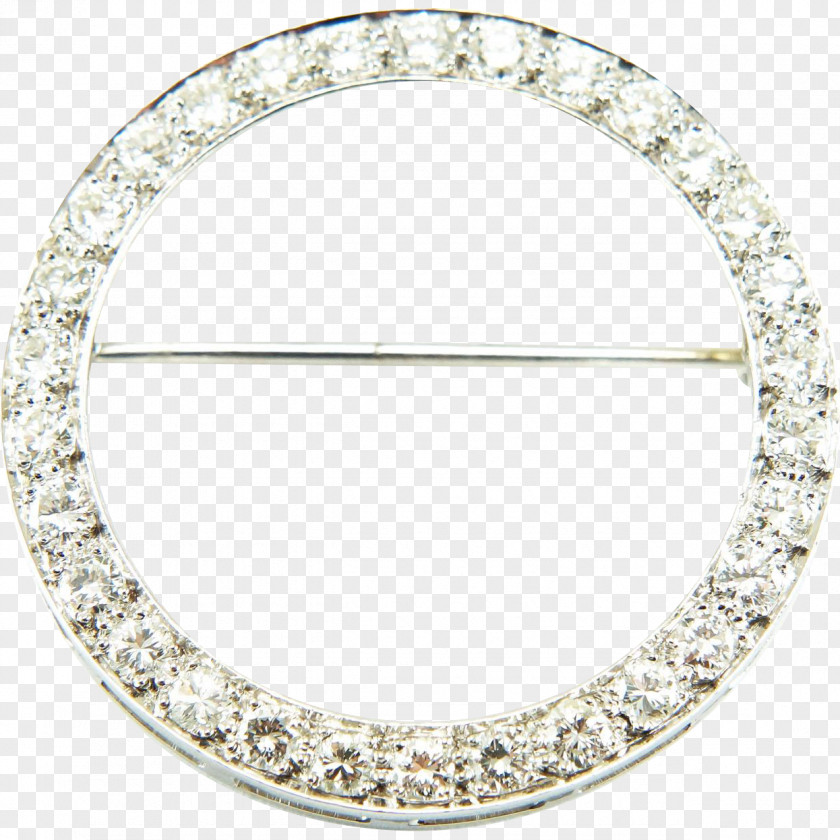 Brooch Gold Diamond Jewellery Silver PNG