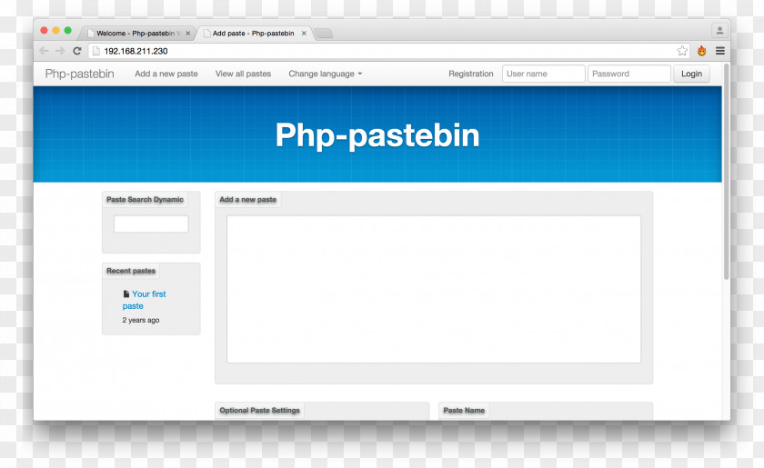 Computer Program Monitors Web Page Screenshot PNG