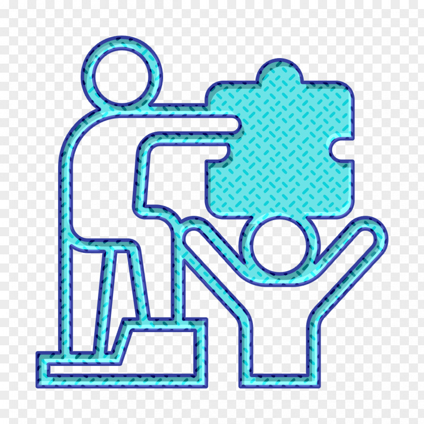 Cooperation Icon Communication Concept PNG