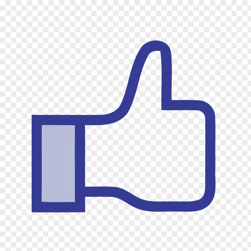 Facebook Like Photo Button Clip Art PNG