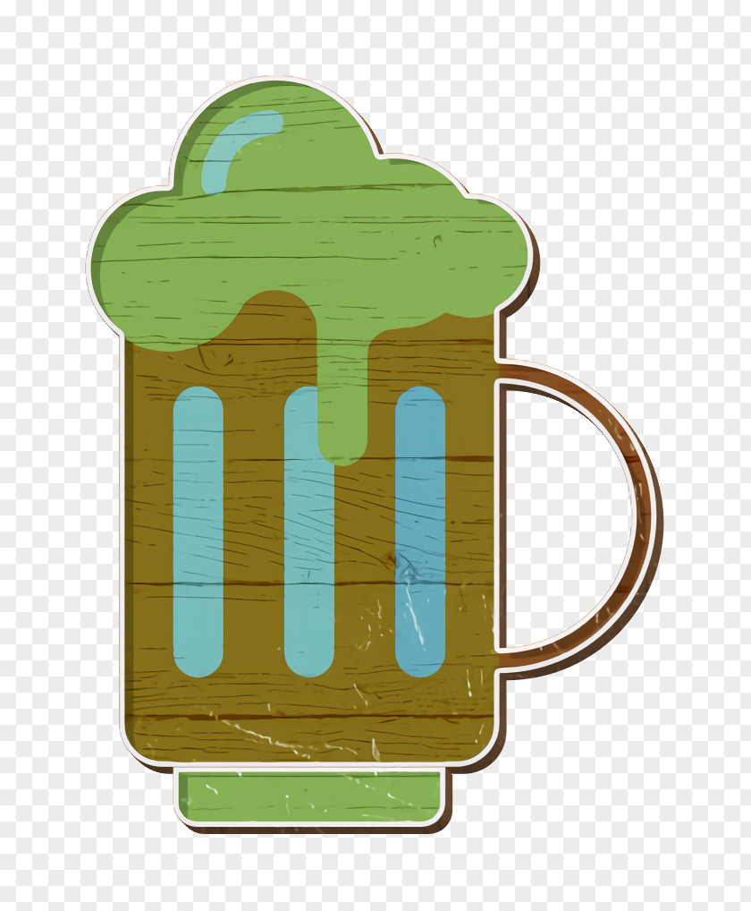 Fast Food Icon Beer Alcohol PNG