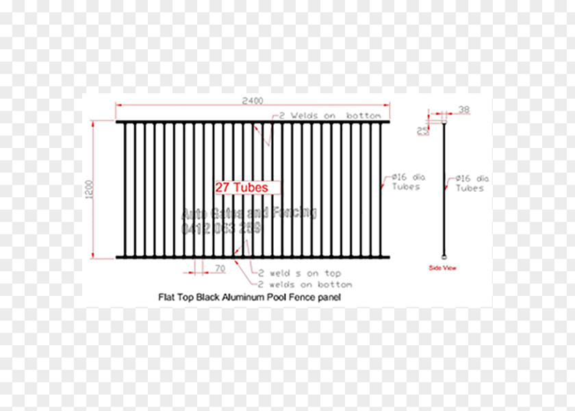 Fence Top Pool Synthetic Electric Swimming PNG