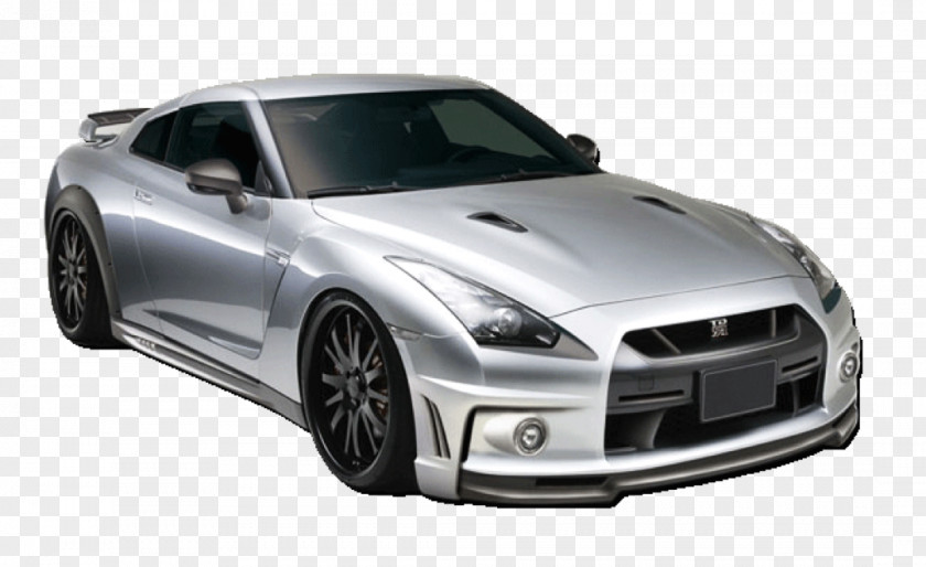 Fiberglass Auto Body Kits Nissan GT-R Skyline Z-car PNG