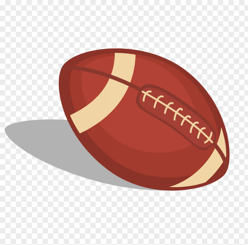 Football Ball Game American Rugby Download PNG