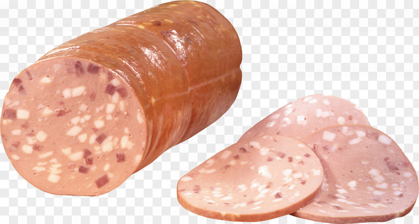 Ham Italian Sausage Blood Breakfast Coddle PNG